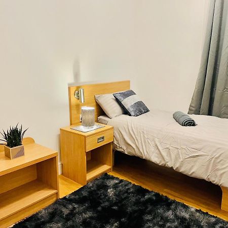 Mandarin Apartment Londen Buitenkant foto