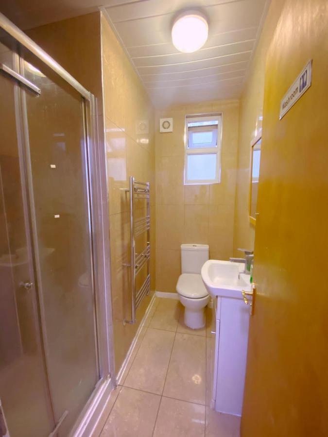Mandarin Apartment Londen Buitenkant foto