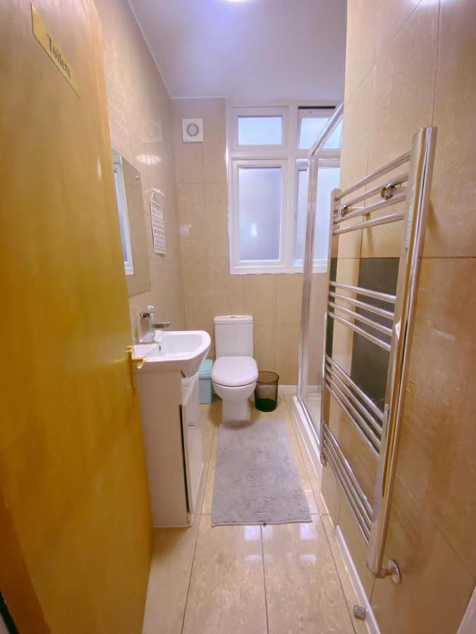 Mandarin Apartment Londen Buitenkant foto