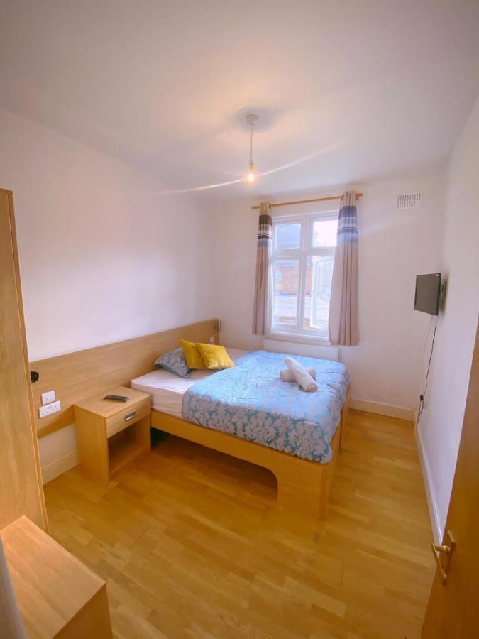 Mandarin Apartment Londen Buitenkant foto