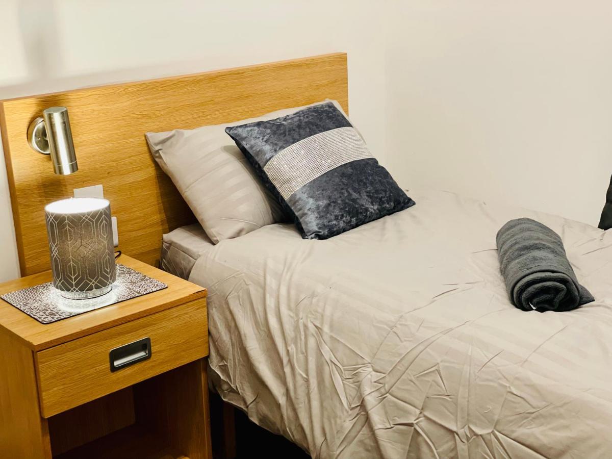 Mandarin Apartment Londen Buitenkant foto