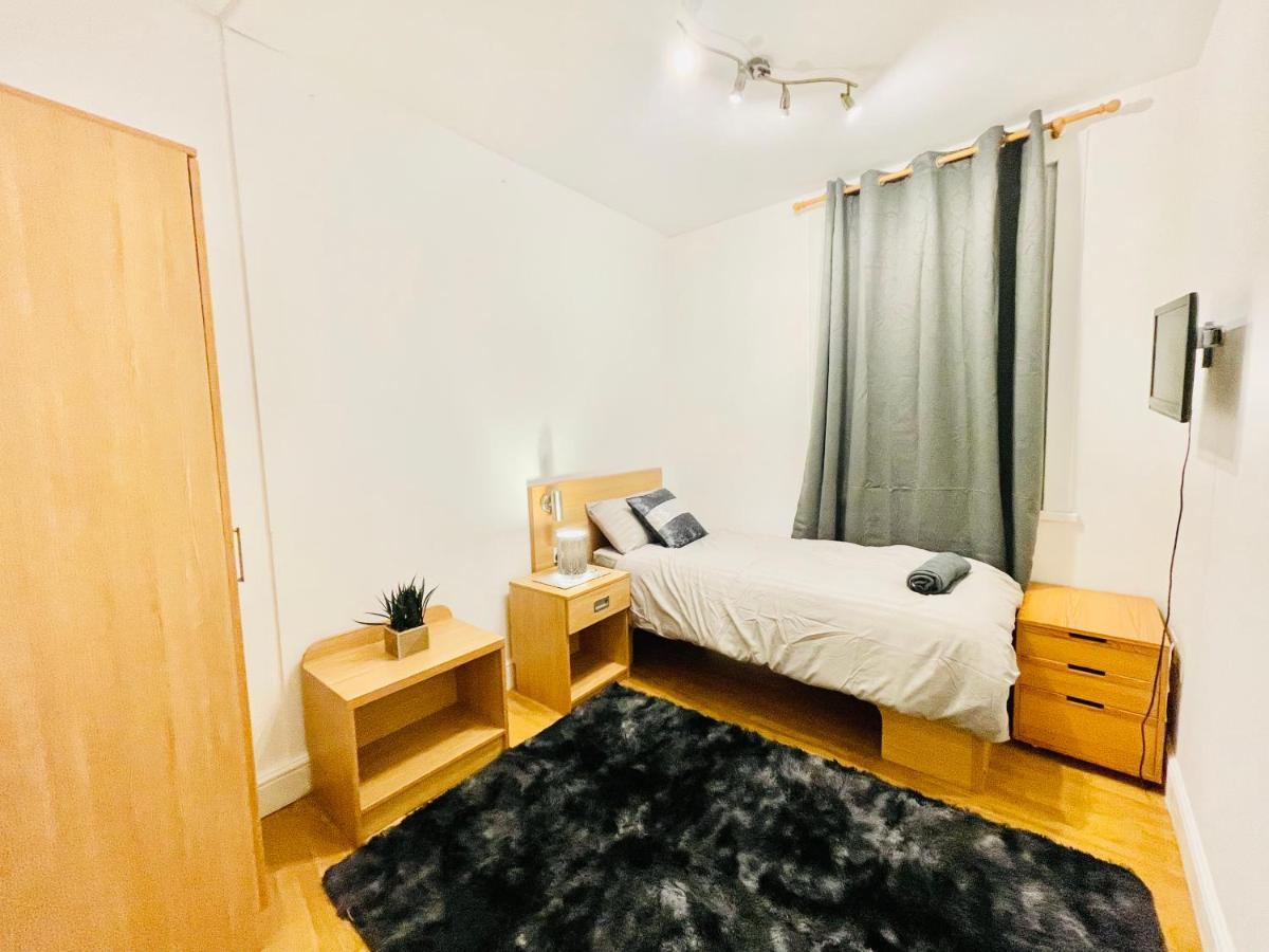 Mandarin Apartment Londen Buitenkant foto